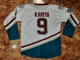 Anaheim Mighty Ducks - Paul Kariya - 2