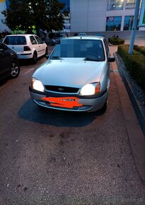 Ford Fiesta - 2