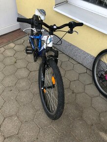 Mtb 24” bicykel Scott JR24 - 2