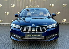 Škoda Superb III 2.0 TSi 140kW, L&K,DSG,DPH automat 140 kw - 2