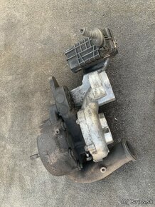 Turbo Volkswagen Touareg 5.0 TDI 07Z 145 874H GT1852VK - 2