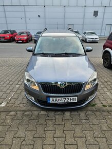 Roomster 1.6tdi - 2