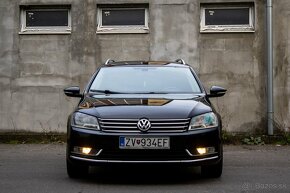 Volkswagen Passat Variant 1.6 TDI BMT Comfortline - 2