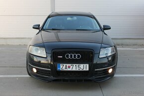 Audi A6 C6 Avant 2.0 TDI - 2