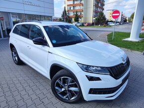 SKODA KODIAQ 2.0 TDI 4X4 SPORTLINE DSG - 2