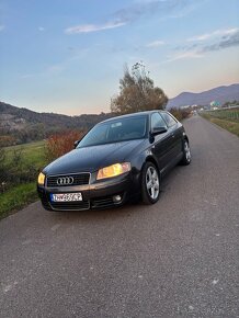 Audi A3 1.9TDi - 2