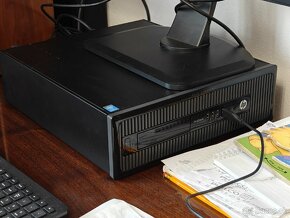 HP ProDesk i5 4790 -12Gb - 1,5Tb - 2