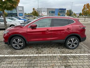 Nissan Qashqai 1.3 benzín. - 2