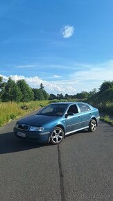 Škoda Octavia 1 1.9tdi - 2