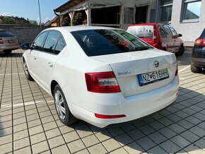 Skoda Octavia 3 na prenajom - 2