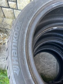 215/50 r17 Hankook - 2