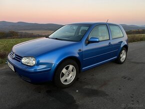 Volkswagen Golf mk4 - 2