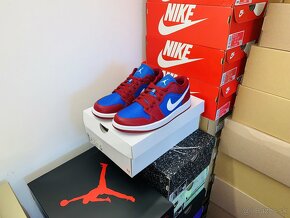 Nike Air Jordan 1 Low, basketball, tenisky, 40Eu - 2