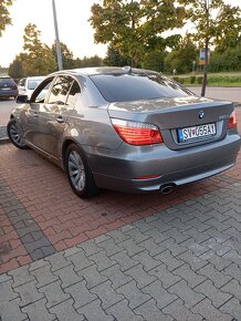 Bmw E60 520d 120kw - 2