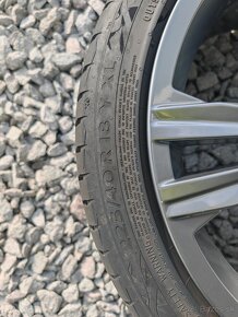 Letné pneumatiky Continental 225/40 R18 - 2