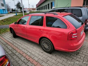 škoda Octavia RS2. 2L, 125KW - 2