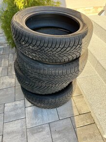 185/55R16 zimne - 2