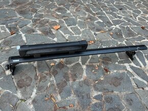 Thule Wing Bar Evo 150 + Thule SnowPack - 2