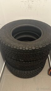 Toyo Open Country 235/70 r16 DOT 2023 + rezerva 235/70 - 2