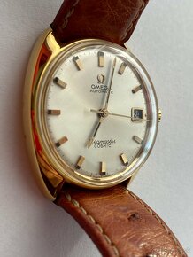 Omega Seamaster Cosmic 1968 - 2