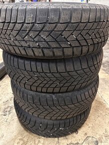 Zimne pneu 195/65 r15 - 2