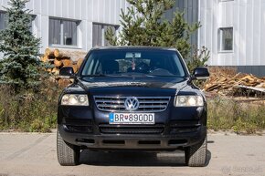 Volkswagen Touareg 2.5 R5 TDI Tiptronic - 2