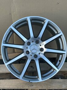 Originálne disky Mercedes- Benz G 20 5x130 A4634011800 - 2