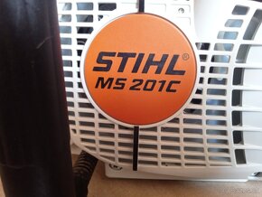 Stihl ms 201c - 2