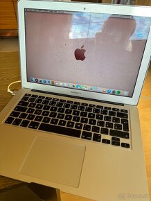 Macbook air 13 2017 125gb silver - 2