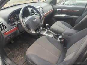 Predam hyundai santa fe 2.2 crdi diesel rok výroby 2007 - 2