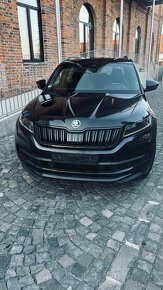 Škoda Kodiaq 2.0 TDI Sportline 4x4 Panorama - 2