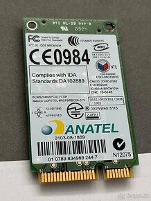 Adapter Bluetooth Broadcom BCM92046mPCIe (Notebook) - 2