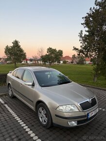 Skoda octavia 2 - 2