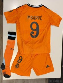 Futbalový dres Mbappe - 2