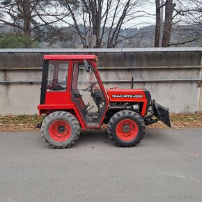 Malotraktor MT8 050 - 2