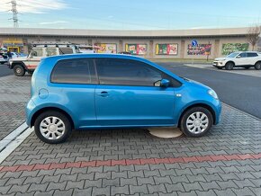 Škoda Citigo 1.0 MPi LPG koup. ČR serviska DPH - 2