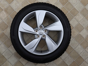 18" Alu kola = 5x108 = OPEL GRANDLAND X – ZIMNÍ - ZÁNOVNÍ - 2