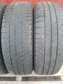 225/75R16 CP letne Michelin - 2