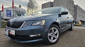 Škoda Octavia Combi 1.6 TDI 115k Team DSG - 2