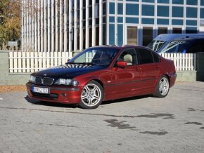 BMW e46 328i - 2