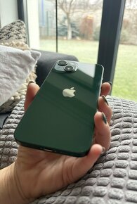 Predám iPhone 13 128GB zelený – TOP stav - 2