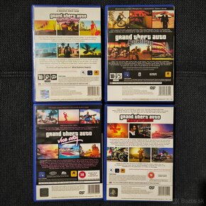 GTA PS2 - 2