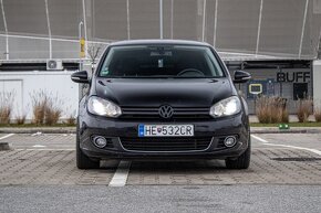 Volkswagen Golf 2.0 TDI 140k Highline - 2