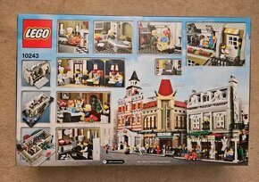 LEGO Creator 10243 Pařížská restaurace - 2