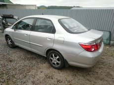 Honda City (GE) 02-08 diely - 2