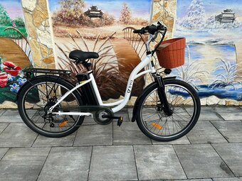 Elektrobicykel Nový 599€ - 2