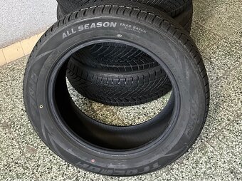 Nove celorocne pneu 205/55 R16 - 2