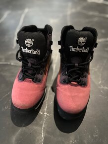 Damske TIMBERLAND topanky limitovana edicia - 2