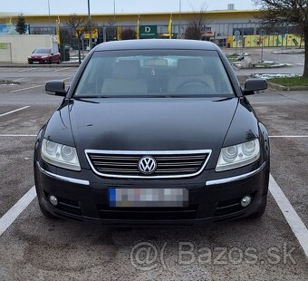 Volkswagen Phaeton V10 5.0 TDI Tiptronic 4motion nová STK - 2