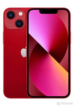 Apple iPhone 13 mini 128GB (PRODUCT)RED - 2